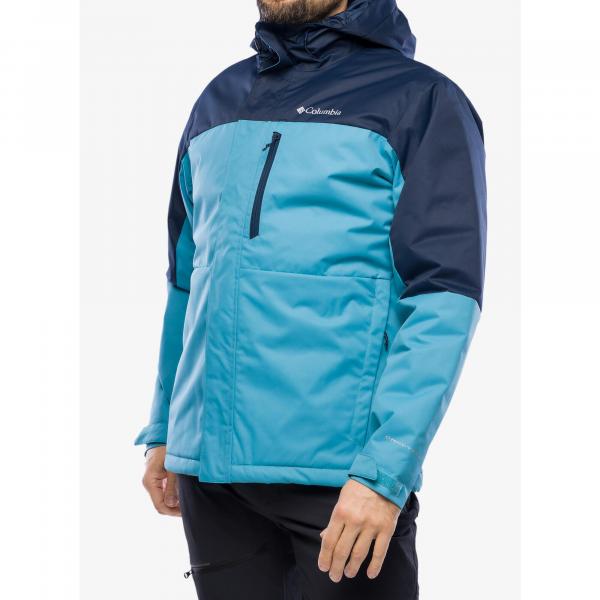 Kurtka ocieplana męska Columbia Hikebound Insulated Jacket