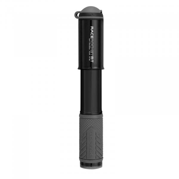 Mini Pompka Race Rocket Mt All Black Black