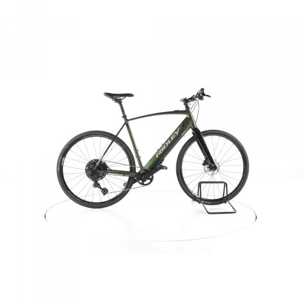 Second Life - Ridley Kanzo E E-Gravelbike 2022 - Jak nowy