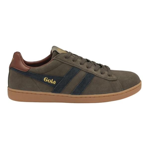 Buty do chodzenia męskie Gola Equipe Ii Suede leder 2024