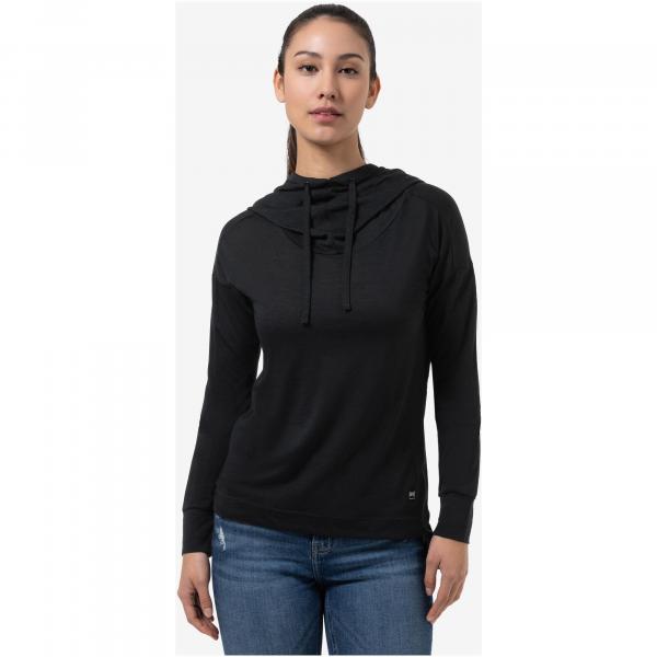 Bluza z kapturem damska SUPER.NATURAL Funnel Hoodie