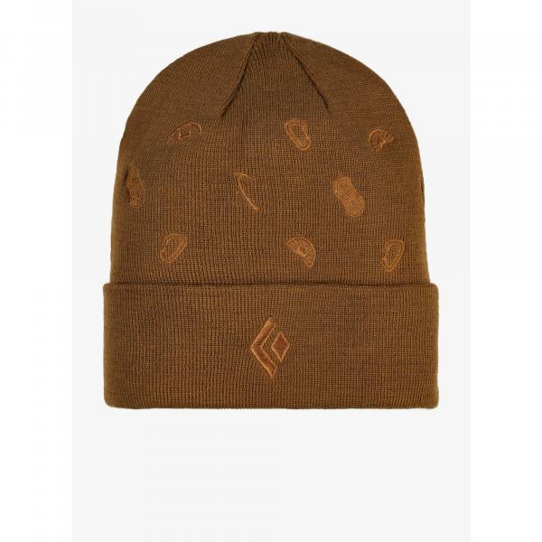 Czapka zimowa Black Diamond Gear Beanie - dark curry