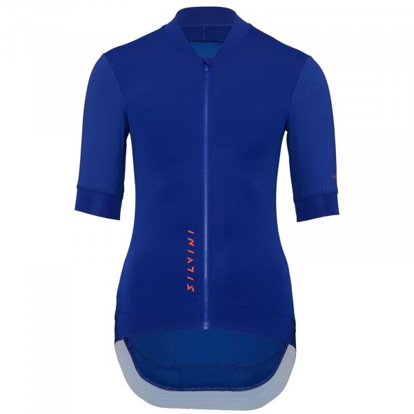 Koszulka rowerowa (z krótkim rękawem) damska SILVINI Women Jersey TRAFOIA