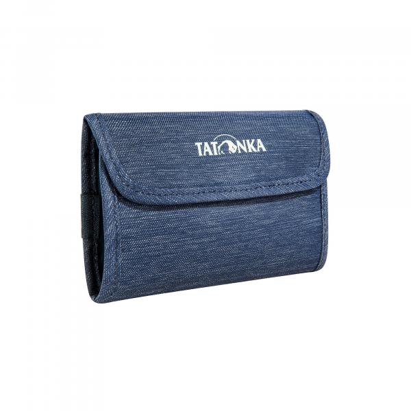 Portfel Tatonka Money Box - navy