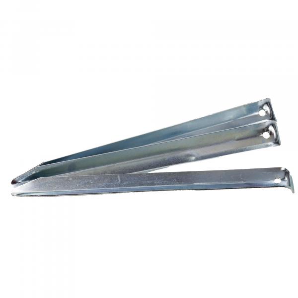 Kołki Namiotowe Great Outdoors Steel V (5 Szt.)