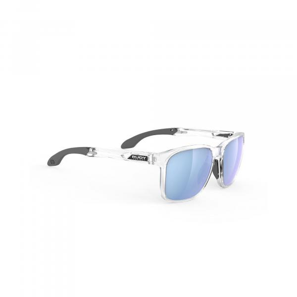 Okulary Rudy Project LIGHTFLOW A CRYSTAL GLOSS - Multilaser Ice