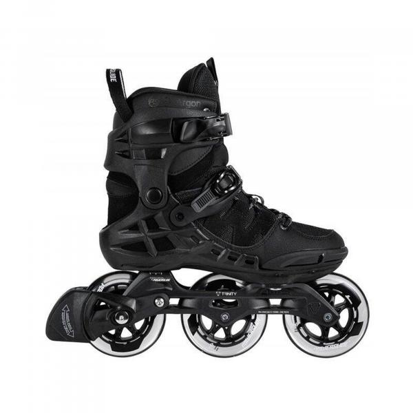 Rolki freeride męskie Powerslide Phuzion Argon Black