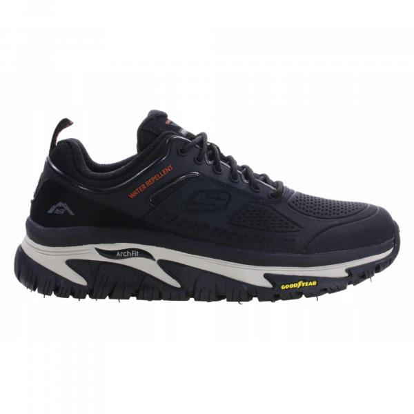 Buty na co dzień męskie SKECHERS ARCH FIT ROAD WALKER