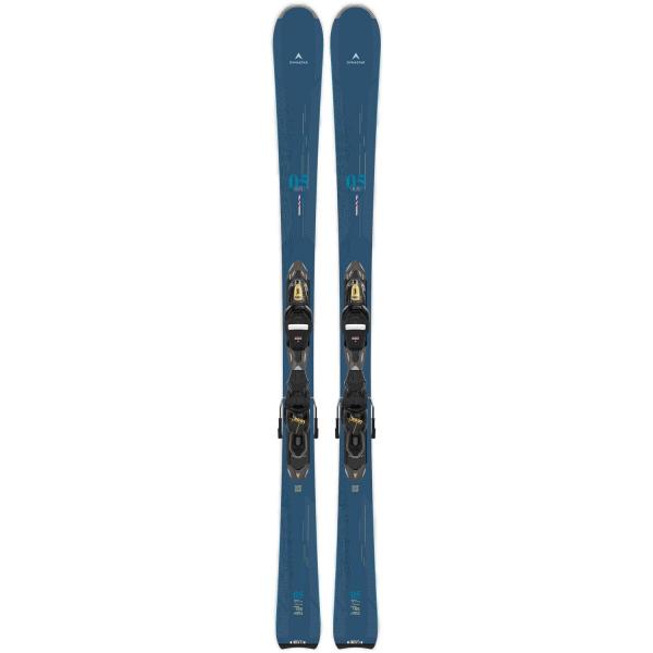Narty Dynastar E Lite 5 / XPRESS W 11 Niebieskie