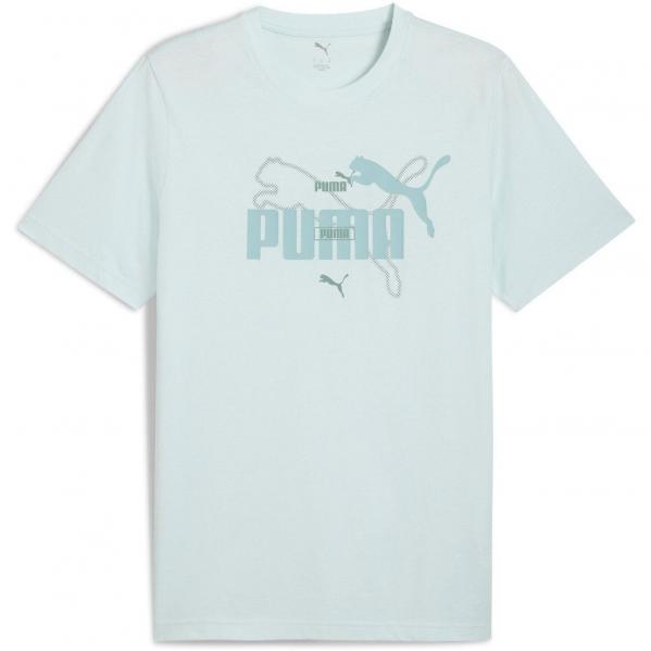 Koszulka Puma Ess Logo Lab Summer Tee, Mężczyźni