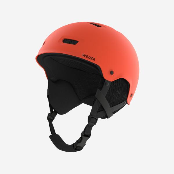 Kask narciarski i snowboardowy dla dzieci Wedze H-FS 300