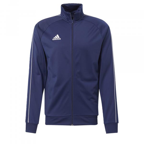 Bluza treningowa męska adidas Core 18 Polyester Jacket