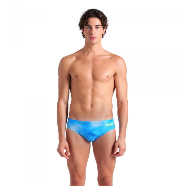 Kąpielówki Swim Briefs Allover