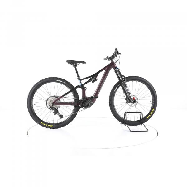 Second Life - Orbea RISE H15 Fully E-Bike 2022 - Stan dobry