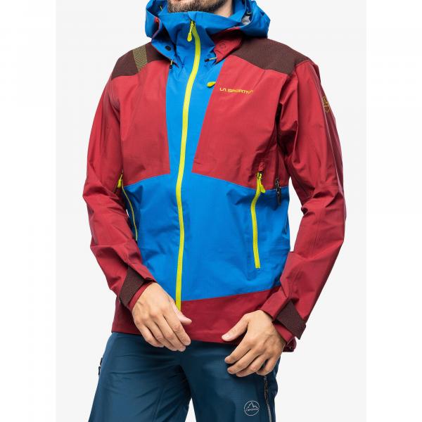 Kurtka z membraną męska La Sportiva Supercouloir GTX Pro Jkt