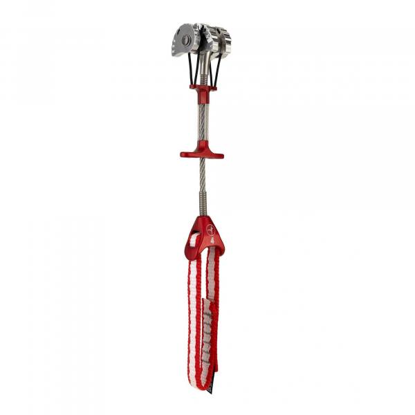 Friend wspinaczkowy Metolius Ultralight Master Cam 4 - red/red