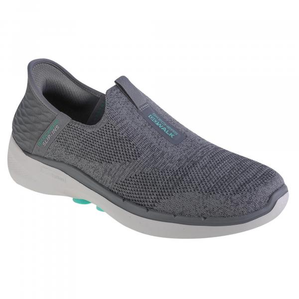 Buty sportowe Sneakersy damskie, Skechers Go Walk 6 Fabulous View Slip-ins