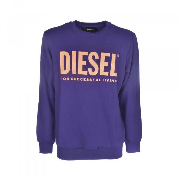 Bluza sportowa męska Diesel Gir Divisiion Logo