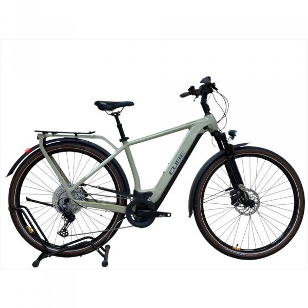 Second life -Rower elektryczny Cube Kathmandu Hybrid Pro 625 SHIMANO -Jak nowy