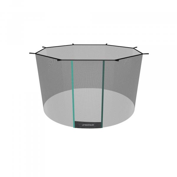 Siatka ochronna bez suwaka V2 - część zamienna do trampoliny okrągłej 360
