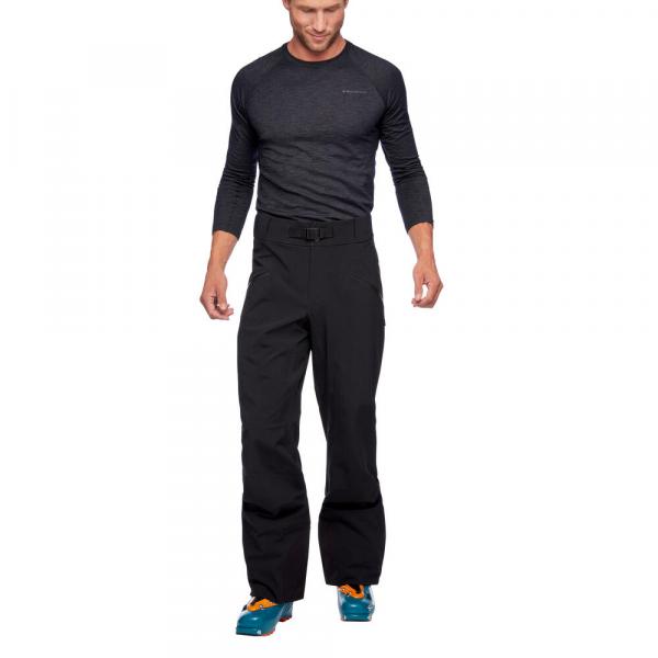 Męskie spodnie narciarskie Black Diamond Recon Stretch Ski Pants