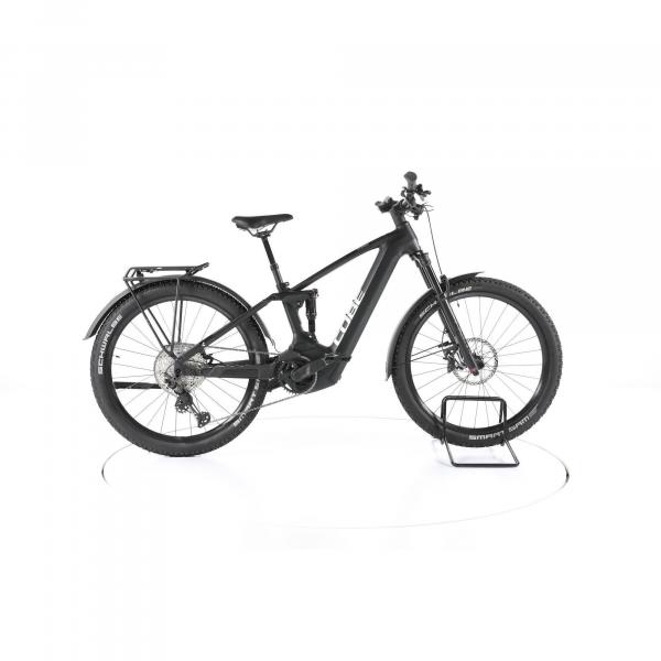 2nd Life - Cube Stereo Hybrid 120 SLX Allroad E-Bike 2023 - Jak nowy