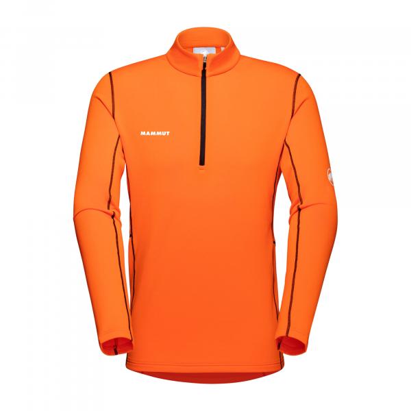 Bluza trekkingowa męska Mammut Aenergy ML Half Zip Pull