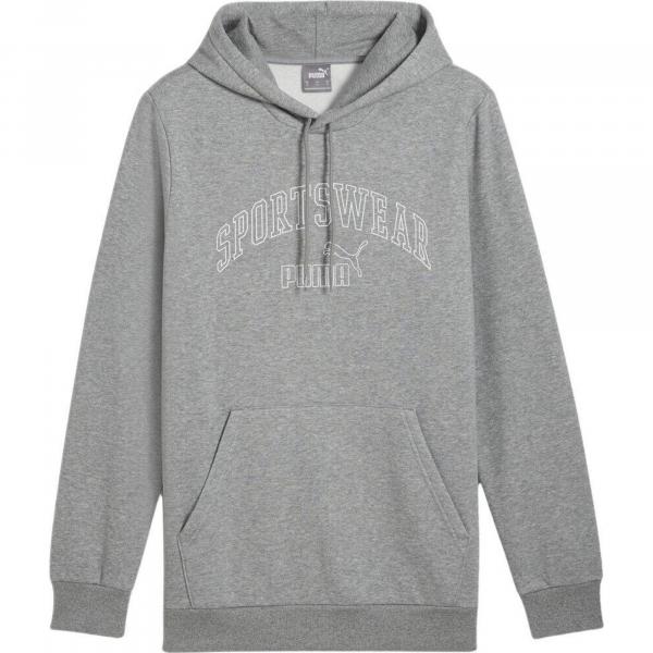 Bluza sportowa męska Puma Ess Logo LAB Gradient Hoodie FL