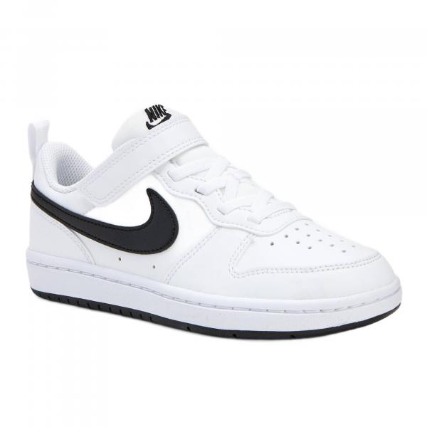 Buty dziecięce Nike Court Borough Low Recraft