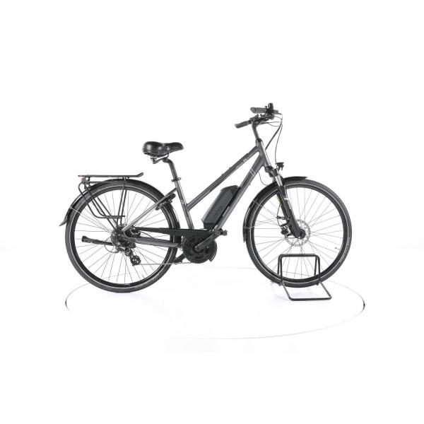 2nd Life - Triumph E-Bird Ultra 500 City E-Bike 2022 - Jak nowy