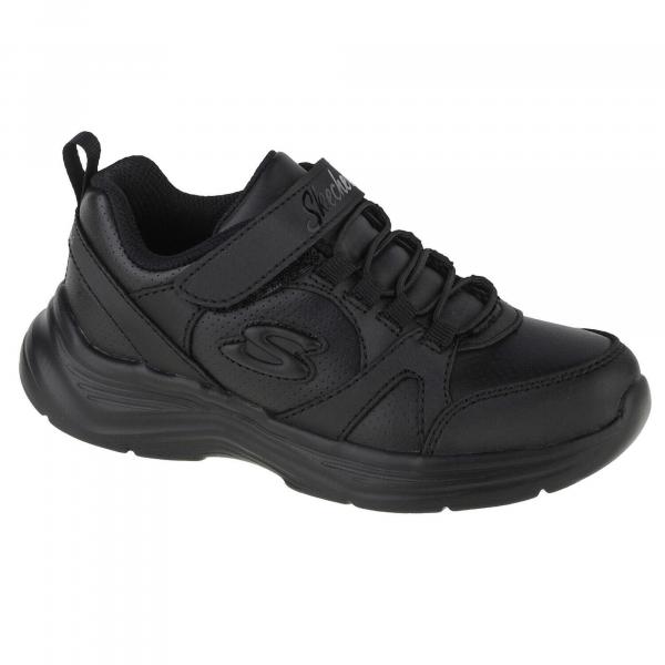 Buty do chodzenia dziewczęce, Skechers Glimmer Kicks - School Struts