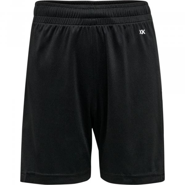 Spodenki piłkarskie dziecięce Hummel Core XK Poly Shorts