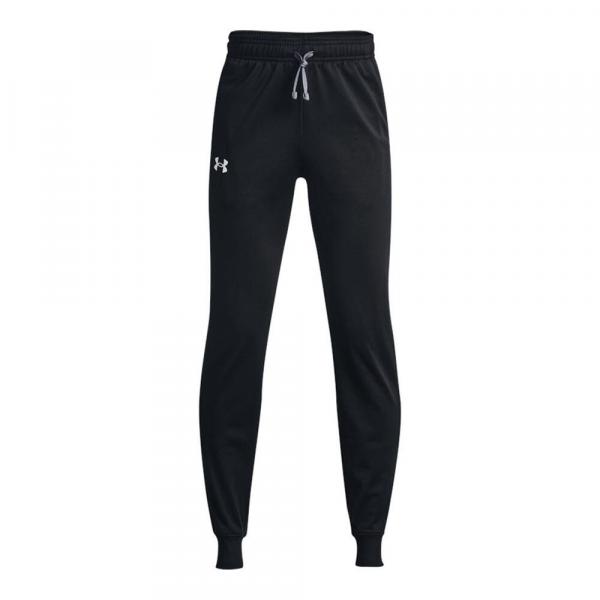 Spodnie dresowe chłopięce Under Armour BRAWLER 2.0 TAPERED PANTS