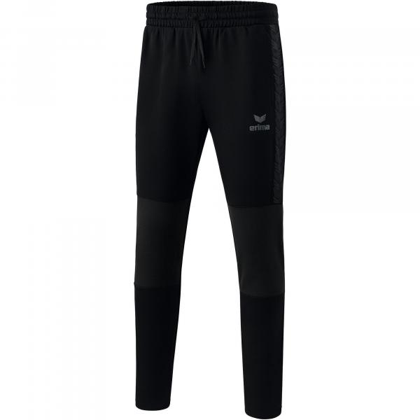 Spodnie treningowe męskie Erima Training Pants Czarny 3XL