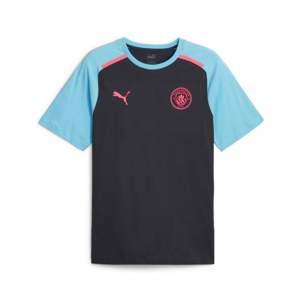 Puma Manchester City Men T -Shirt XL - Casual & Confort