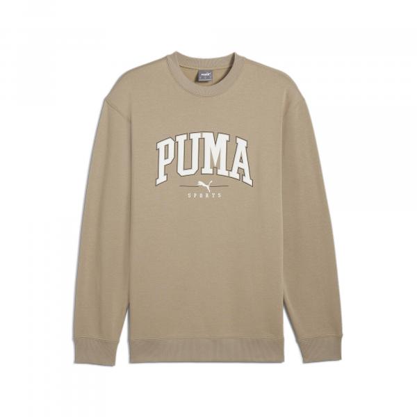 Męska bluza PUMA SQUAD PUMA Oak Branch Beige