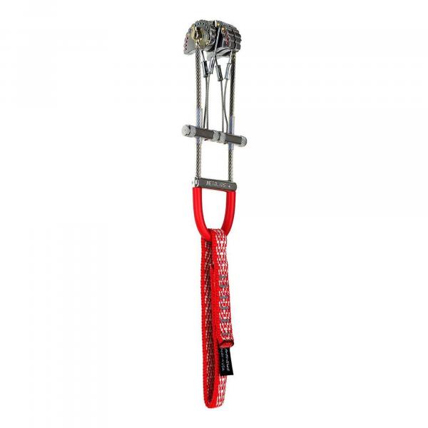 Friend wspinaczkowy Metolius Ultralight Power Cam 4 - red