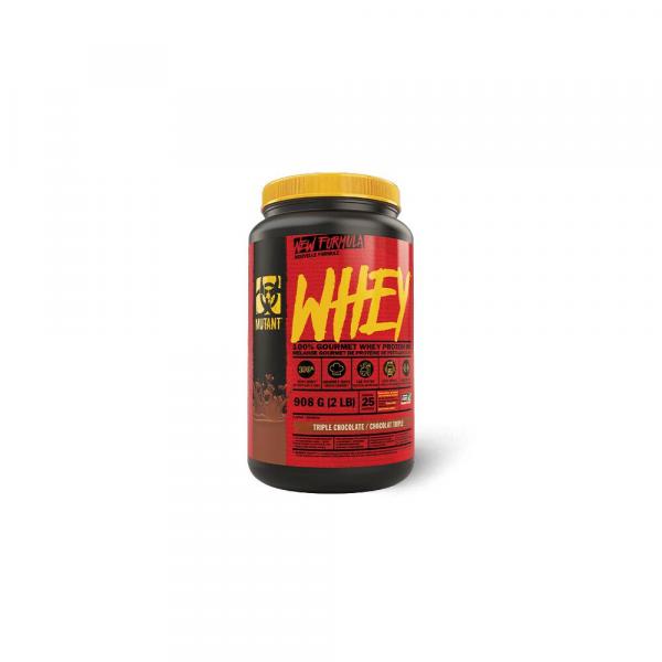 Mutant Mutant Whey (2lbs) Triple Chocolate - Eiweiße - Molkenprotein-Mischung