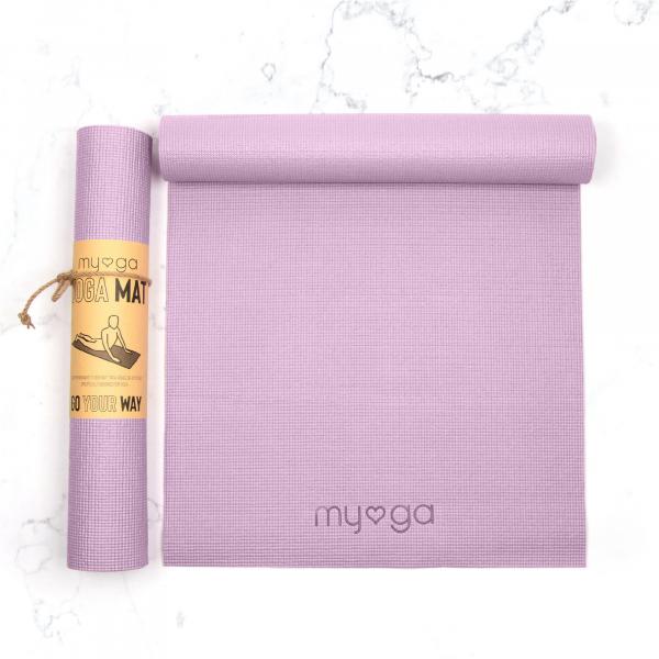 Mata do jogi myga Entry level 4mm