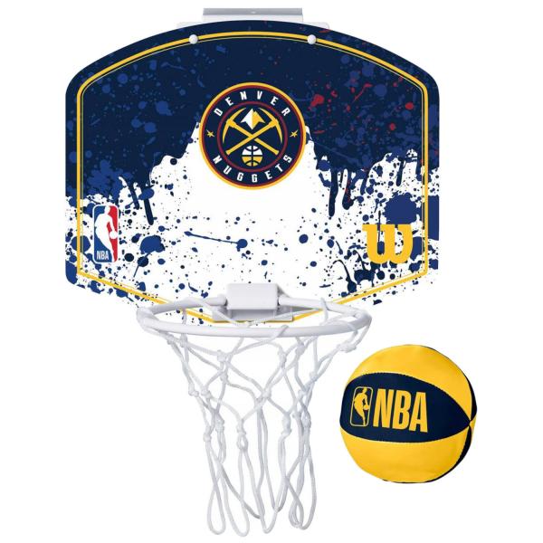 Mini kosz nba Denver Nuggets