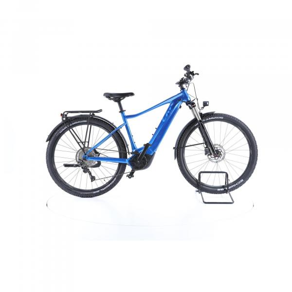 2nd Life - Liv Vall-E+ EX Trekking E-Bike 2021 - Stan dobry