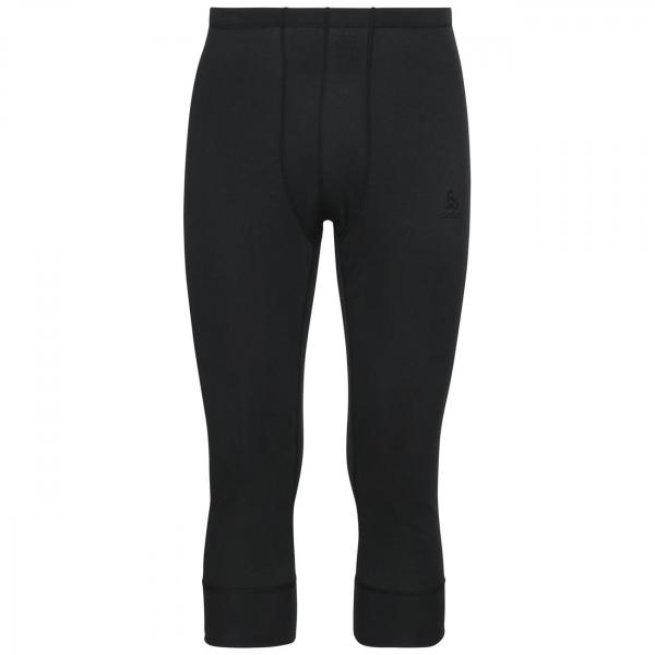 Legginsy termoaktywne męskie Odlo Active Warm BL Bottom 3/4