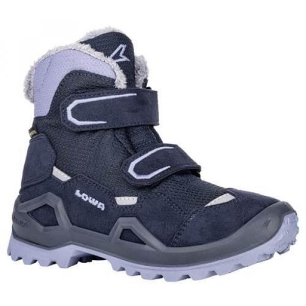 Buty trekkingowe dla dzieci Lowa Milo Evo Mid Gtx