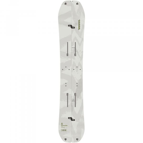 Deska snowboardowa K2 MARAUDER SPLIT PACKAGE