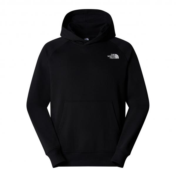 The North Face Bluza Raglan Redbox Nf0A89F9Ky4