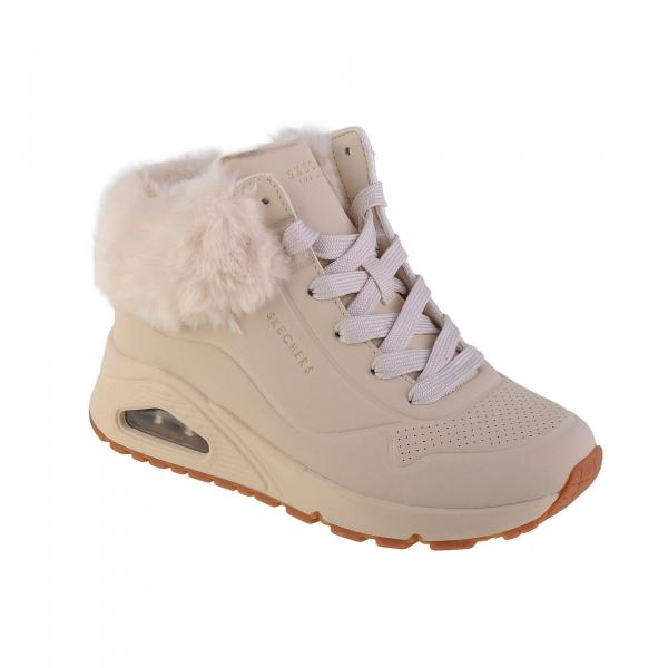 Buty zimowe dziewczęce, Skechers Uno - Fall Air