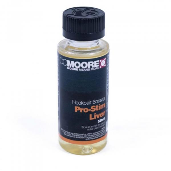 Booster Dodatek Zanętowy Cc Moore Pro-Stim Liver Hookbait Booster 50Ml