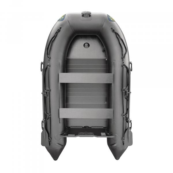 Ponton karpiowy Carp Spirit Black Boat 320W