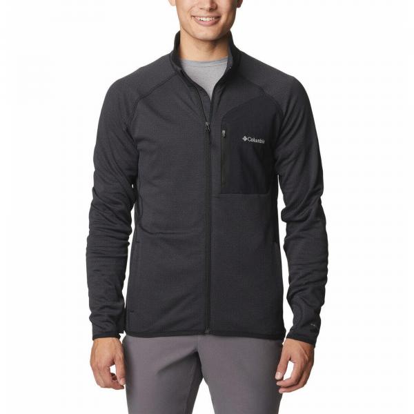 Bluza trekkingowa rozpinana Męska Columbia Triple Canyon Full Zip