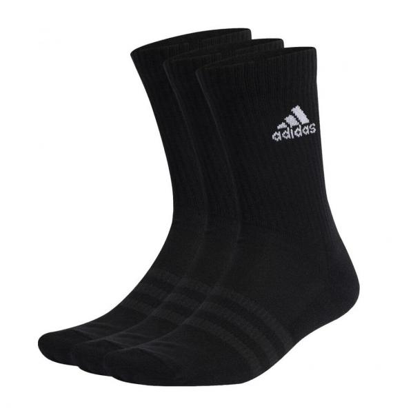 Skarpety sportowe męskie Adidas Cushioned Crew 3-pak